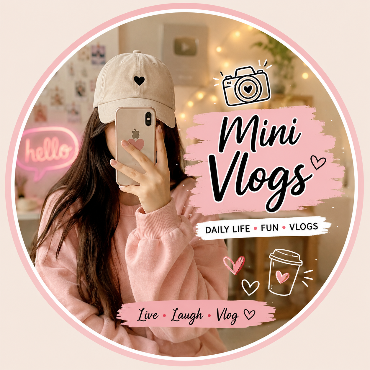 My Little Vlog Life